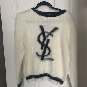 Fake YSL sweater